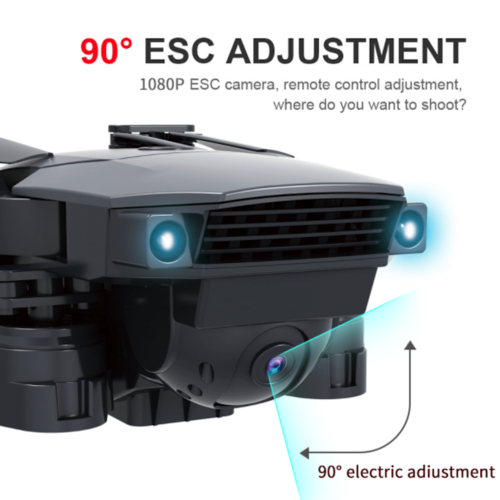 Dragon Wide Angle Dual Camera Drone